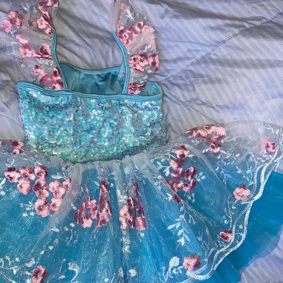 💃GIRLS DANCE 💃 COSTUMES 💃 - Picture 3 of 16